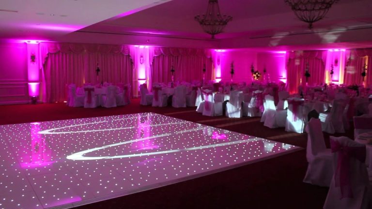 Dance Floor Rentals Dallas TX  DFW Event Production